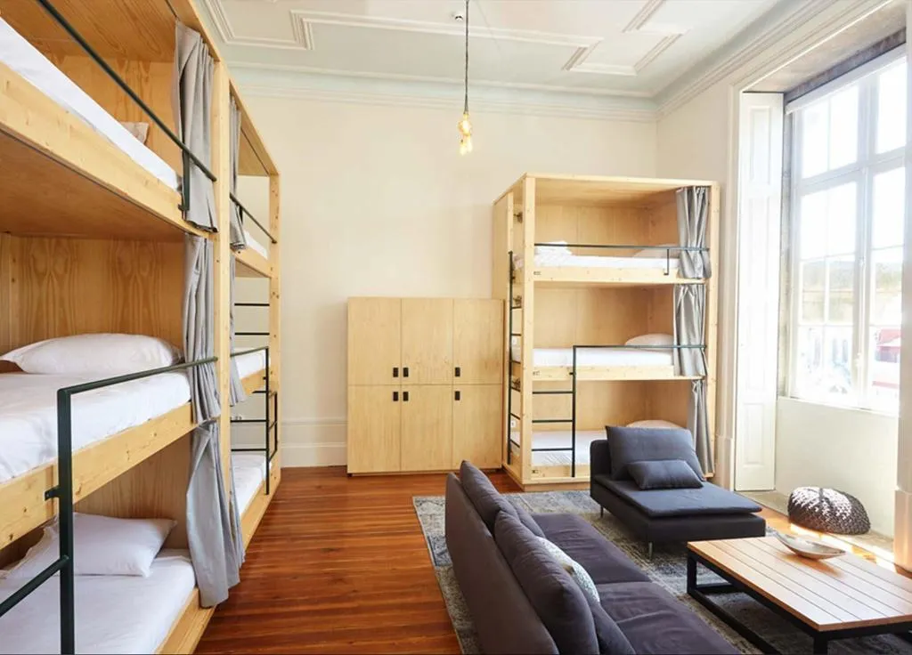 Room, The Passenger Hostel, Porto