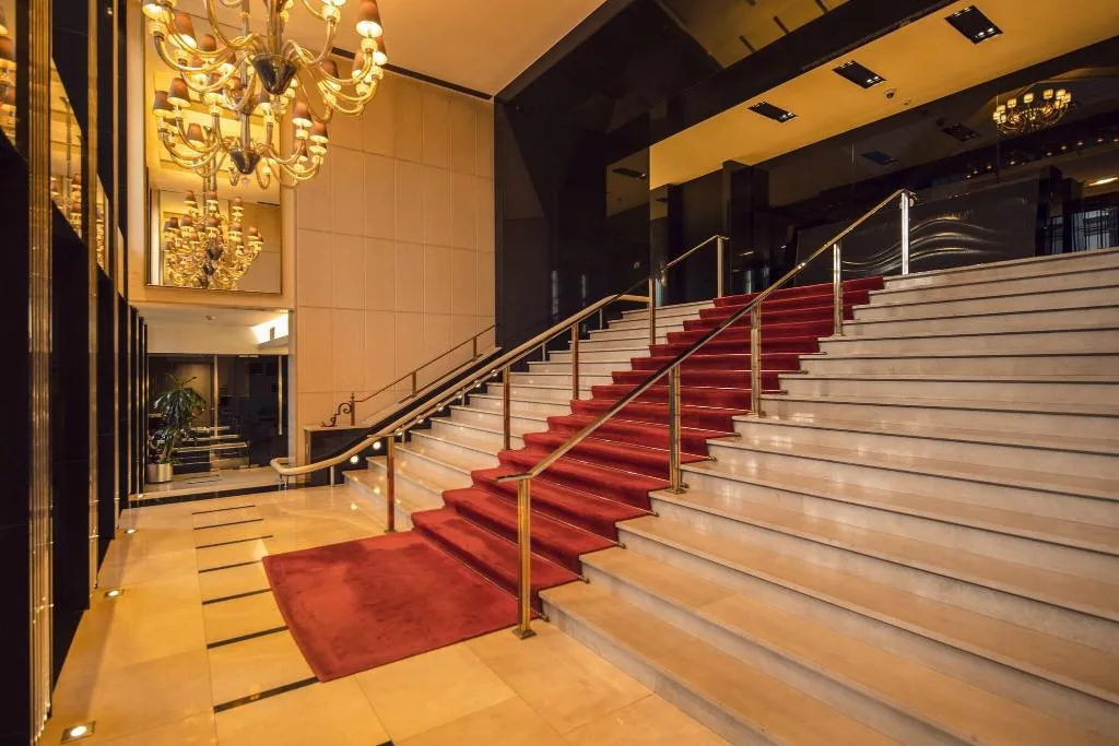 Lobby, Key Hotel - Boutique Class, Izmir