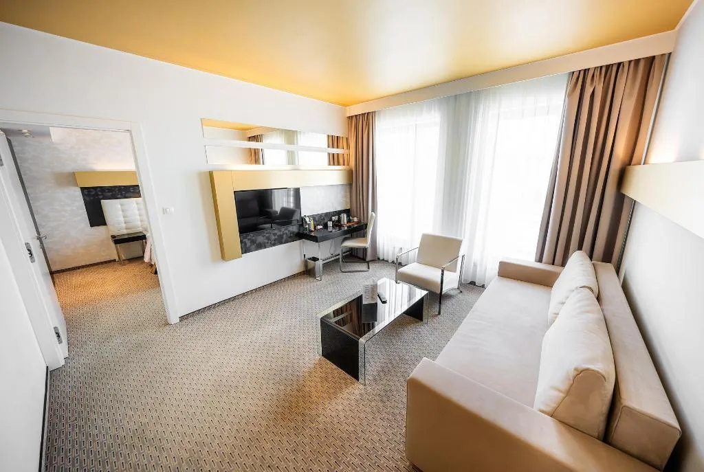 Room, Grandior Hotel Prague, Prague