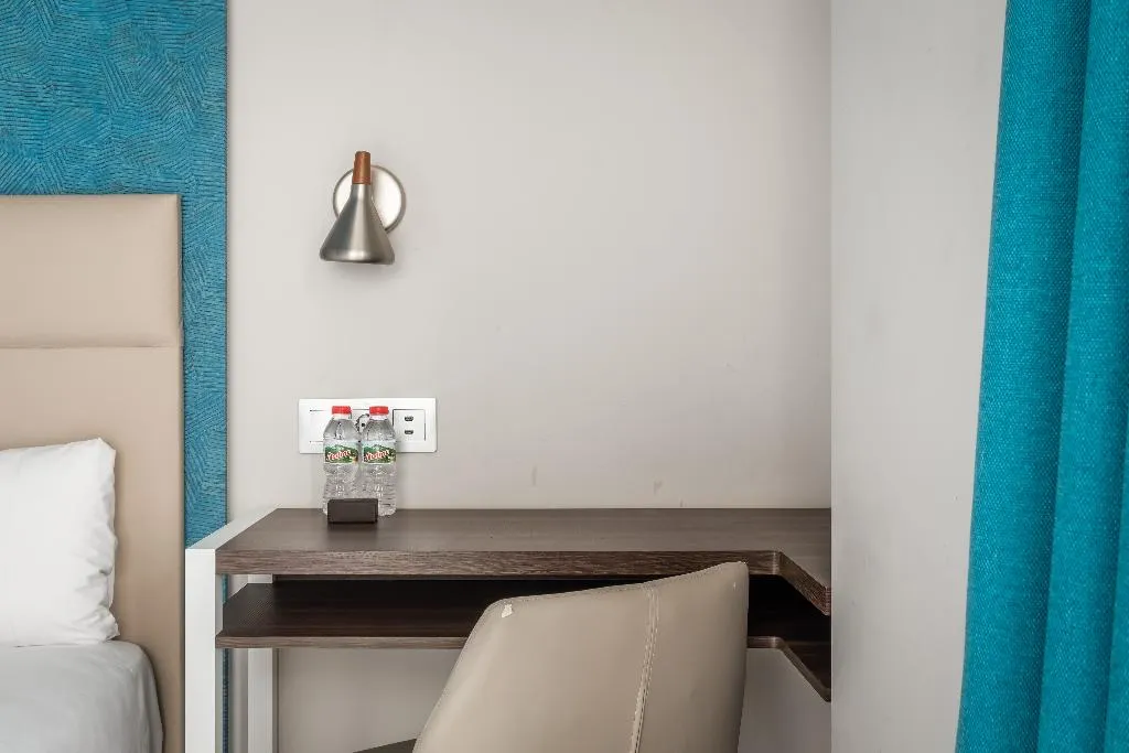 DOUBLE WITH BALCONY Room, Arya Stadium Hotel, Barcelona