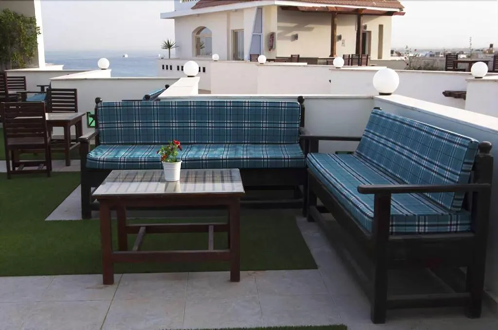 Terrace, Elaria, Red Sea Riviera