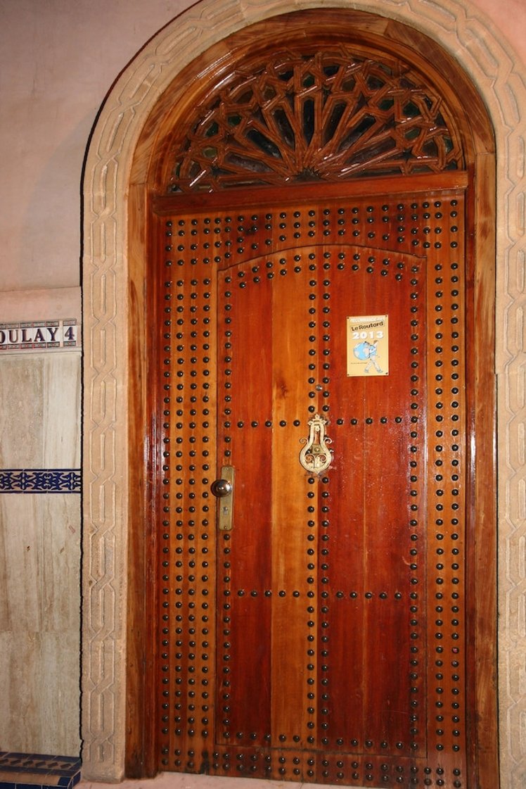 Riad Moulay, Marrakech
