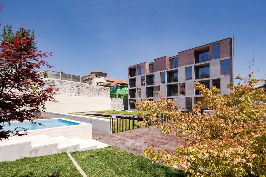 General view, Aparthotel Oporto Anselmo, Porto