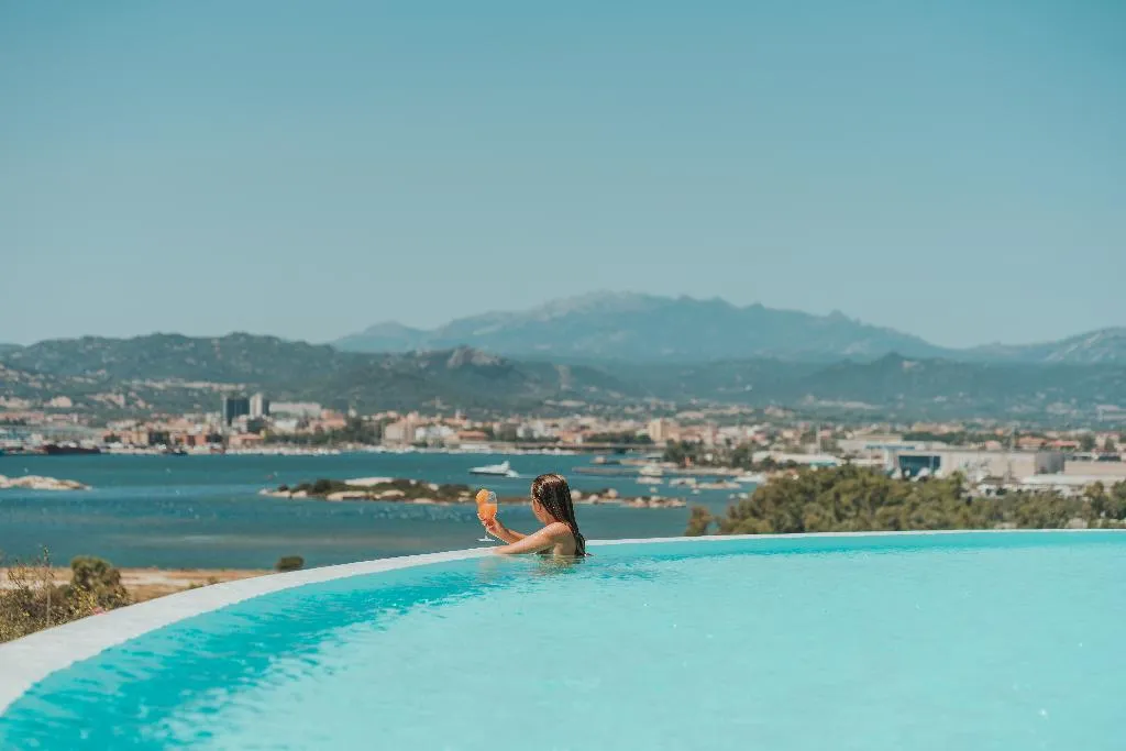 Pool, Hotel dP Olbia - Sardinia, Olbia