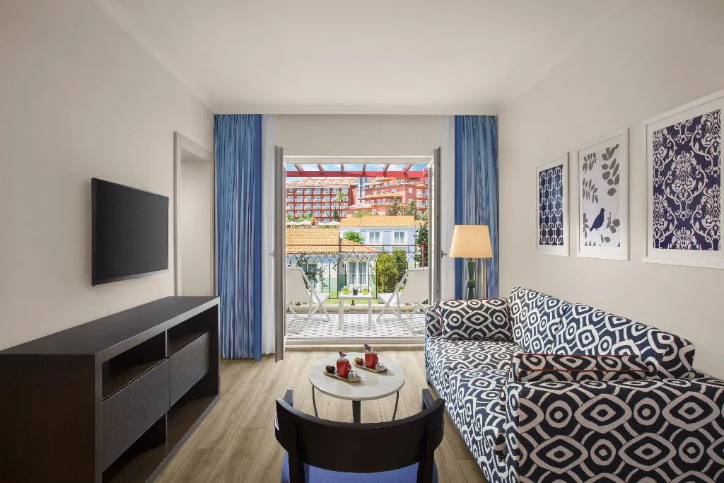 VILLA CAPACITY 3 Room, IC Santai Family Resort, Antalya