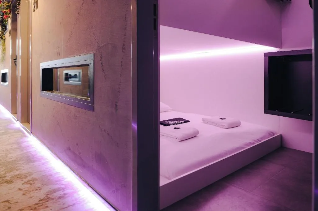 Room, This Ho(s)tel, Amsterdam