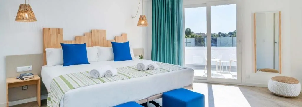 JUNIOR SUITE STANDARD Room, Marsenses Ferrera Blanca Adults Only, Majorca
