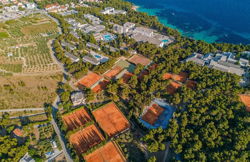 Sports and Entertainment, Bluesun Hotel Elaphusa, Split