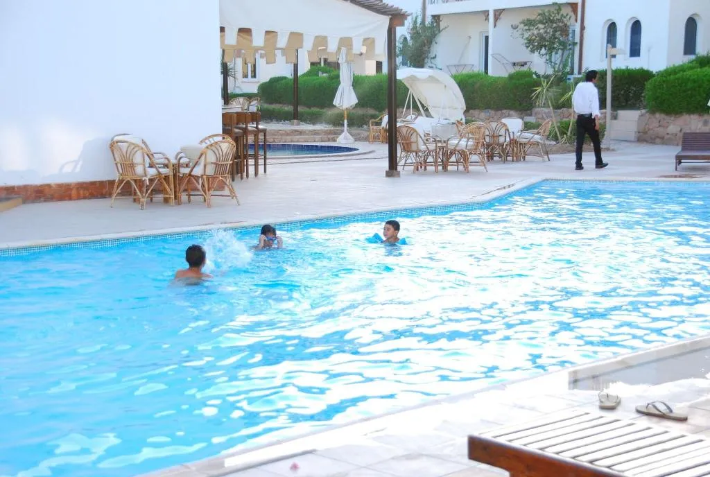 Pool, Logaina Sharm Resort Apartments, Red Sea Riviera