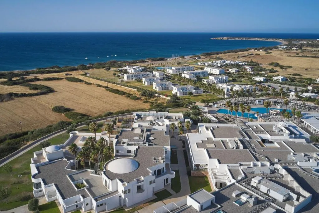 General view, Atlantica Plimmiri, Rhodes