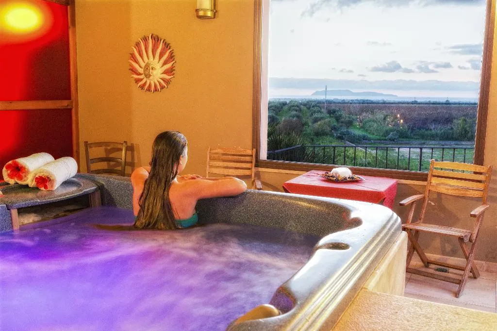 Sports and Entertainment, Agriturismo Vultaggio, Palermo