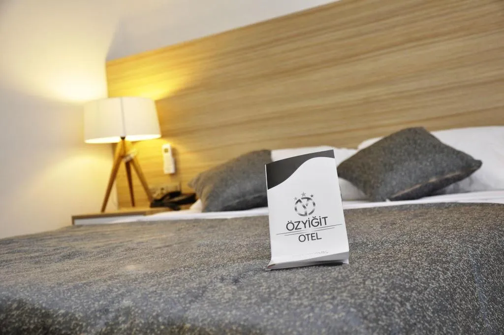 Room, Ozyigit Hotel, Antalya
