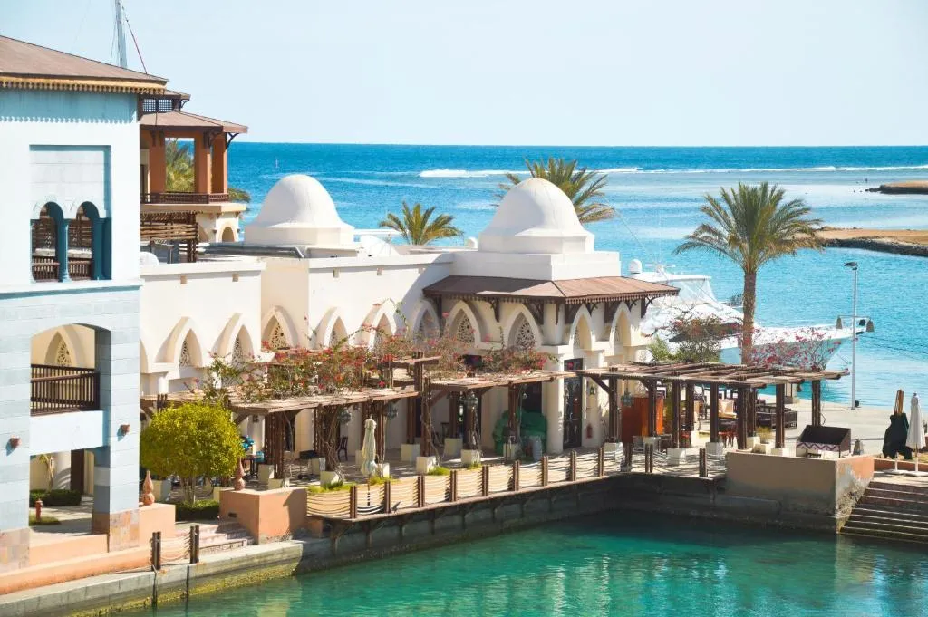 General view, Port Ghalib Marina Residence Suites, Red Sea Riviera