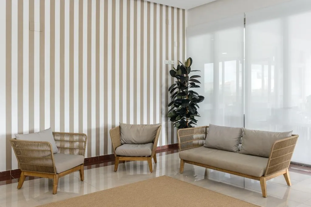 Lobby, Vibra Riviera Hotel, Ibiza