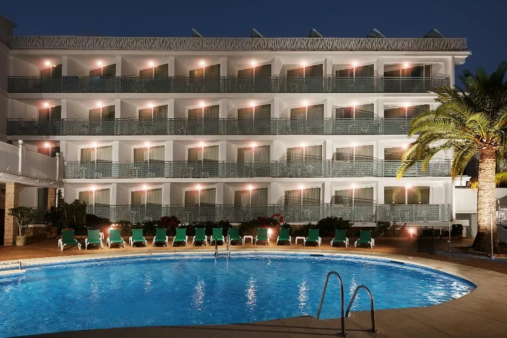 Pool, Villa Flamenca, Costa Del Sol