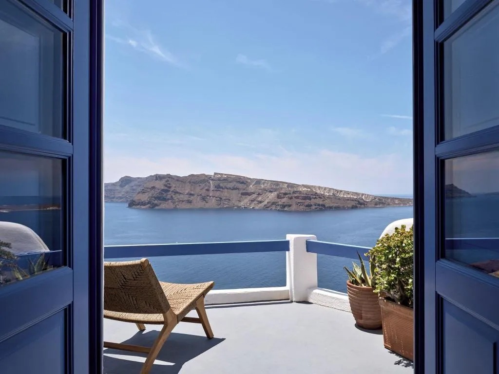 SUITE HONEYMOON Room, Esperas Houses Apartments, Santorini