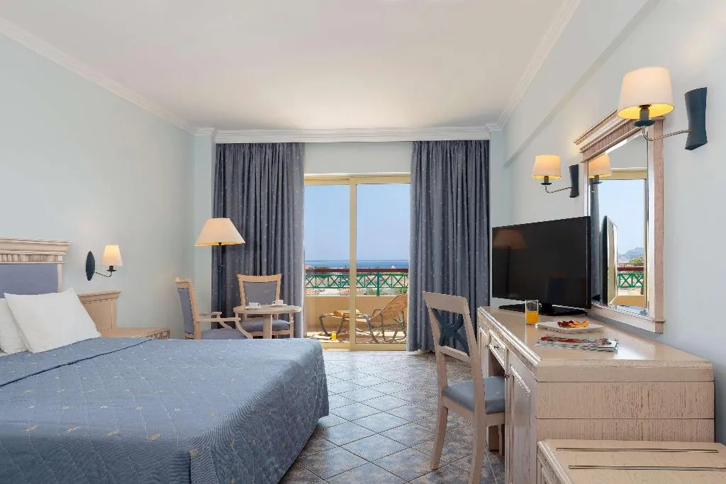 Room, Lindos Princess Beach, Rhodes