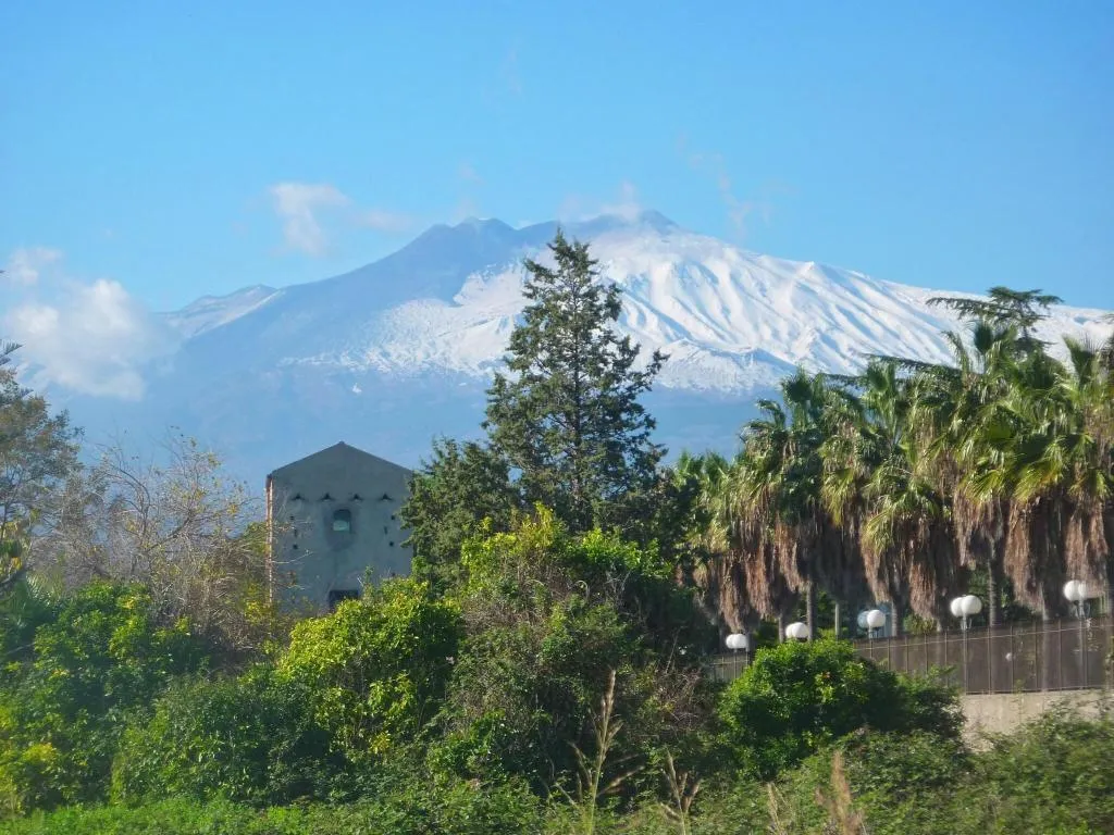 General view, Hotel Palladio, Taormina