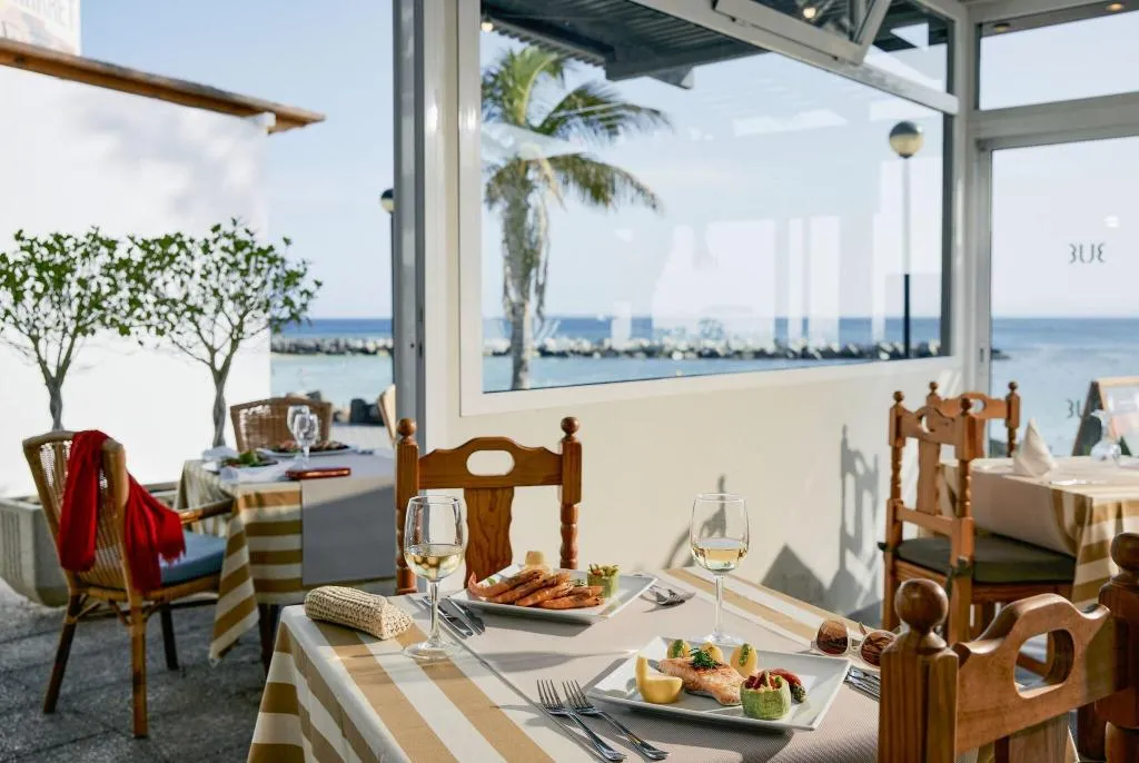 Restaurant, Grupotel Flamingo, Lanzarote