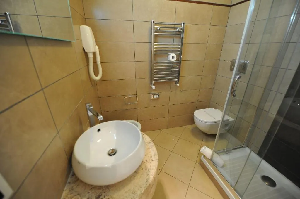 Room, B&B Roof Garden Zaccardi, Rome