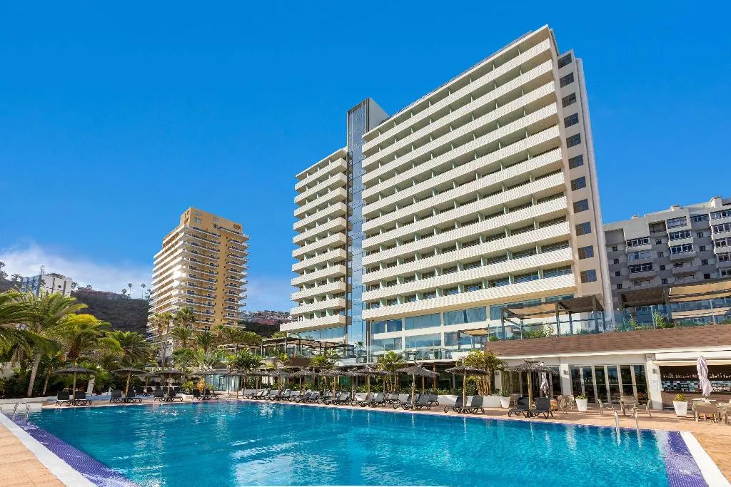 General view, Meliá Costa Atlantis Tenerife, Tenerife