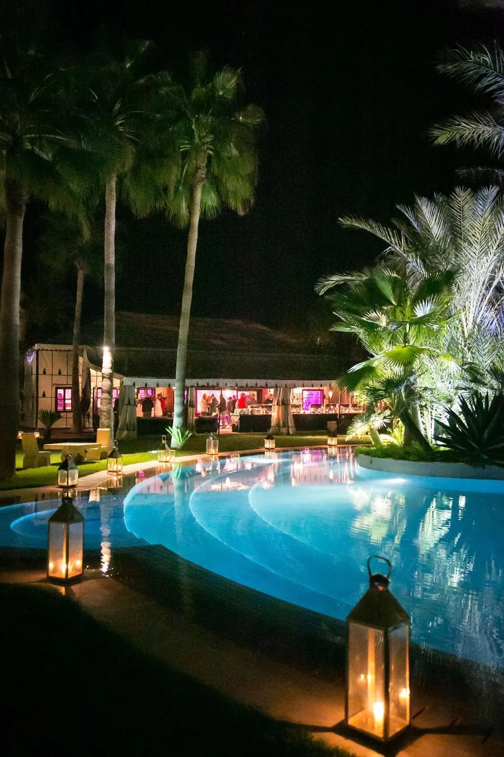 Sports and Entertainment, Lodge K Ha Tel Spa, Marrakech