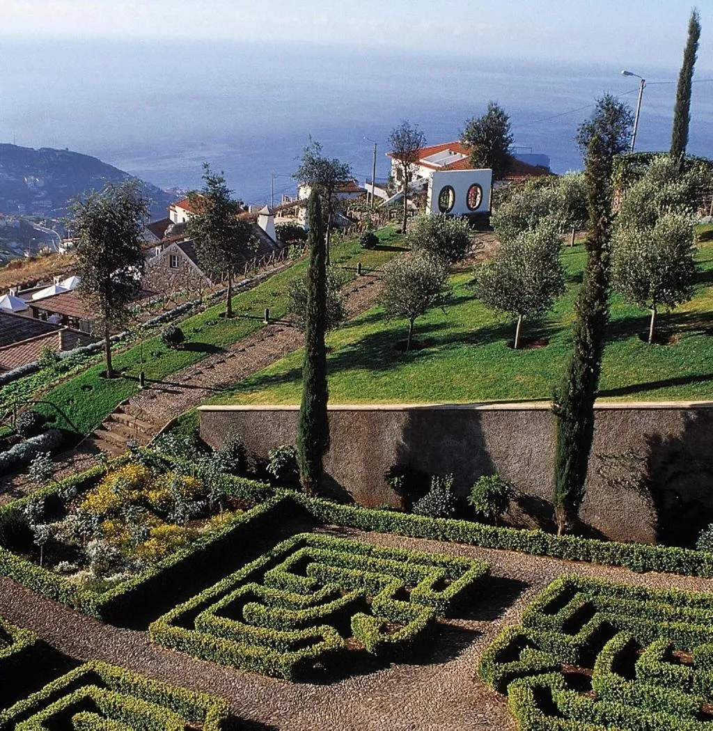 General view, Quinta do Estreito Vintage House, Madeira