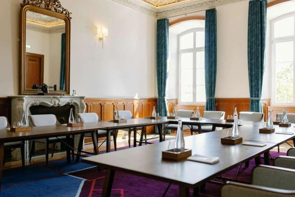 Conferences, The Editory Riverside Santa Apolonia Hotel, Lisbon