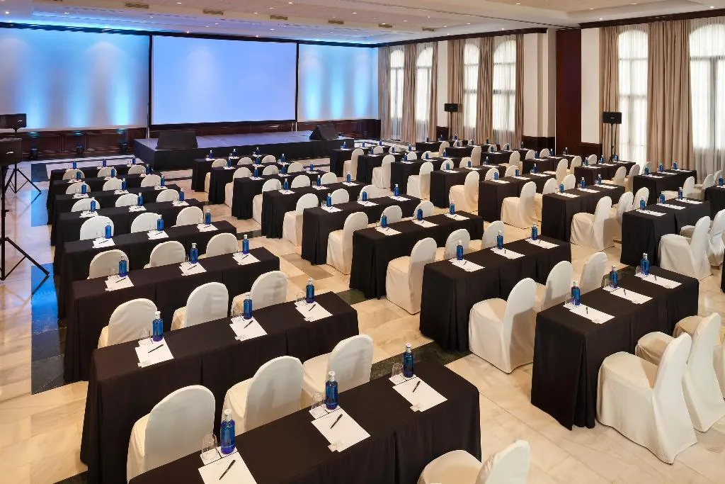 Conferences, Palacio de Sancti Petri Gran Melia, Costa De La Luz