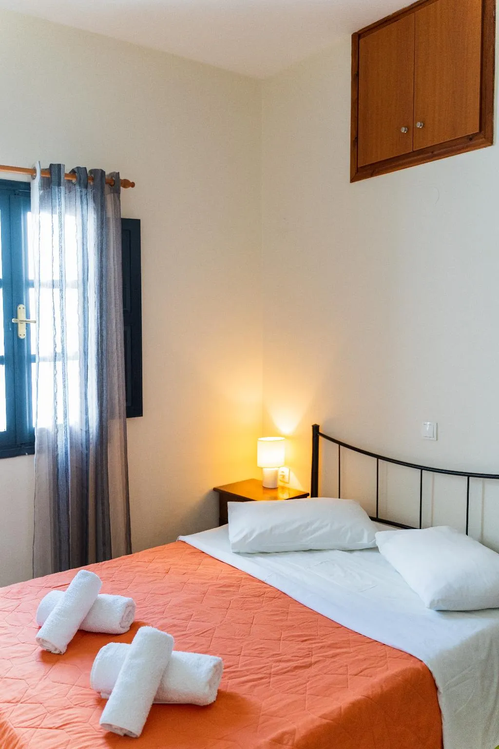 DOUBLE COMFORT Room, Soulis Hotel, Santorini