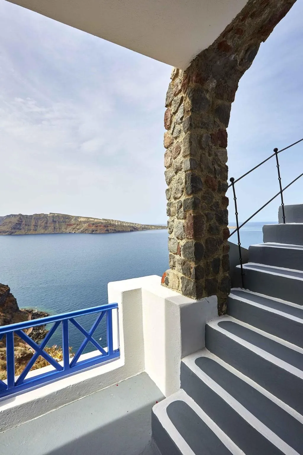 General view, Esperas Houses Apartments, Santorini