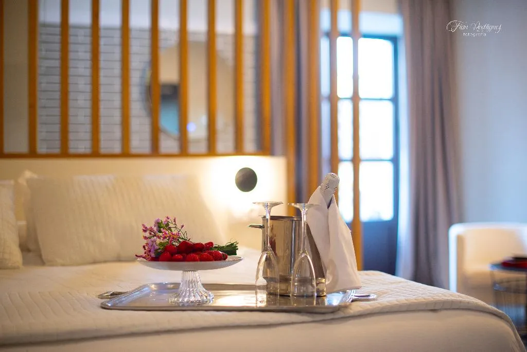JUNIOR SUITE DELUXE Room, Palacio San Fernando, Andalucia