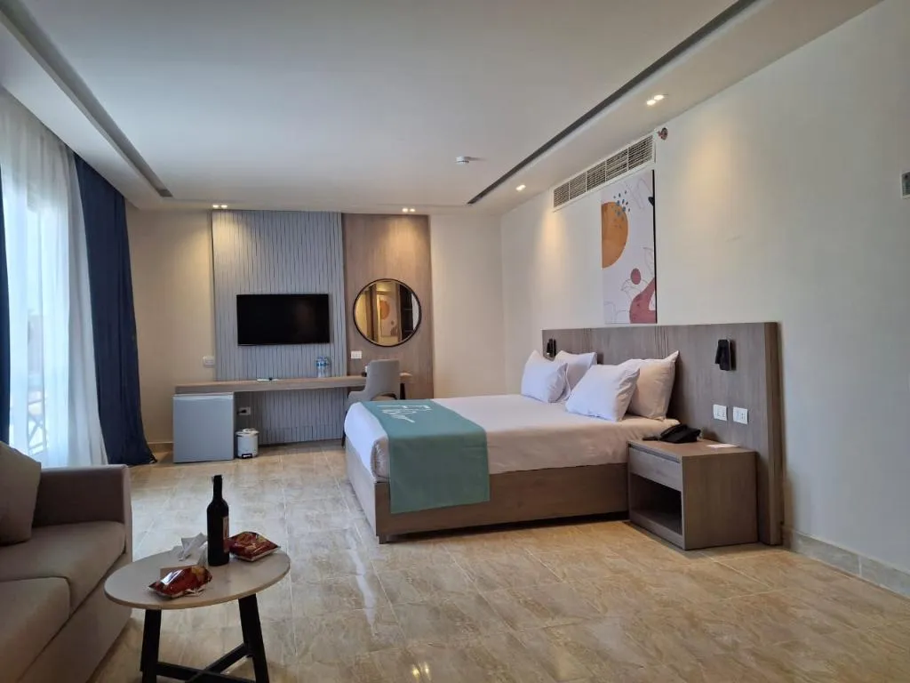 Room, Flow Spectrum Resort, Red Sea Riviera