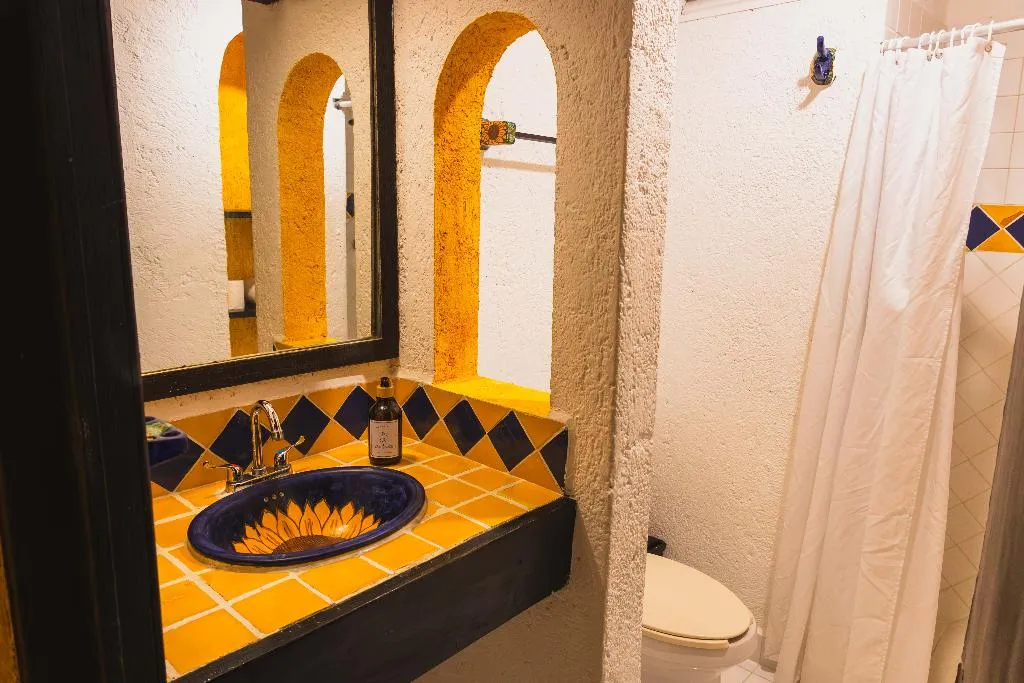 DOUBLE STANDARD Room, Hacienda Maria Bonita, Playa Del Carmen