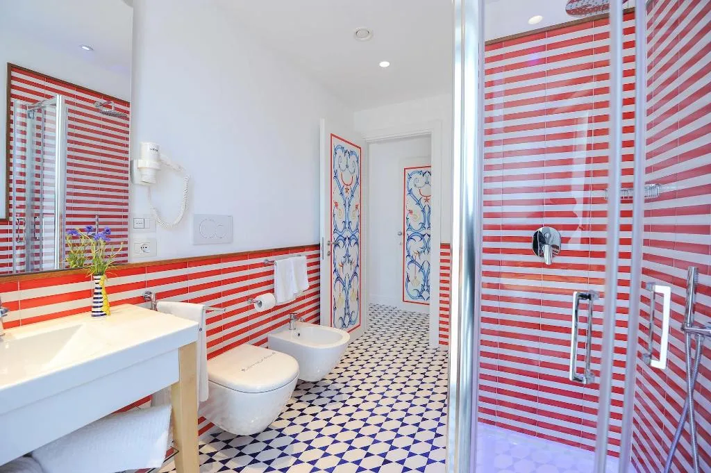 Room, Maison Lauren, Naples
