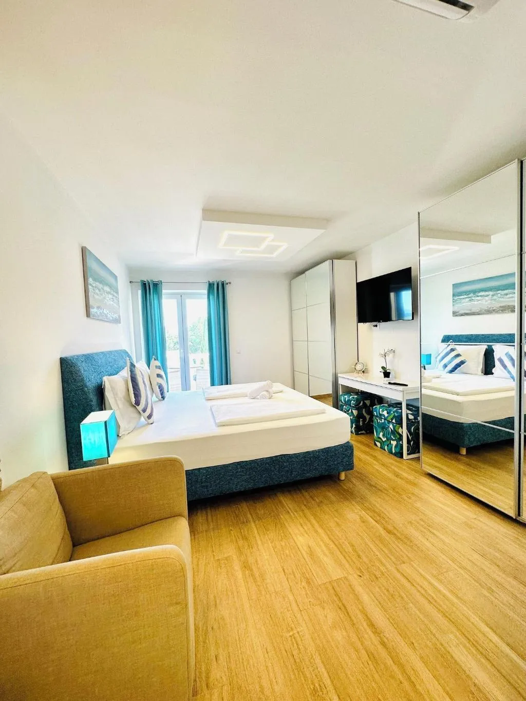 Room, Villa Mediterranea, Split