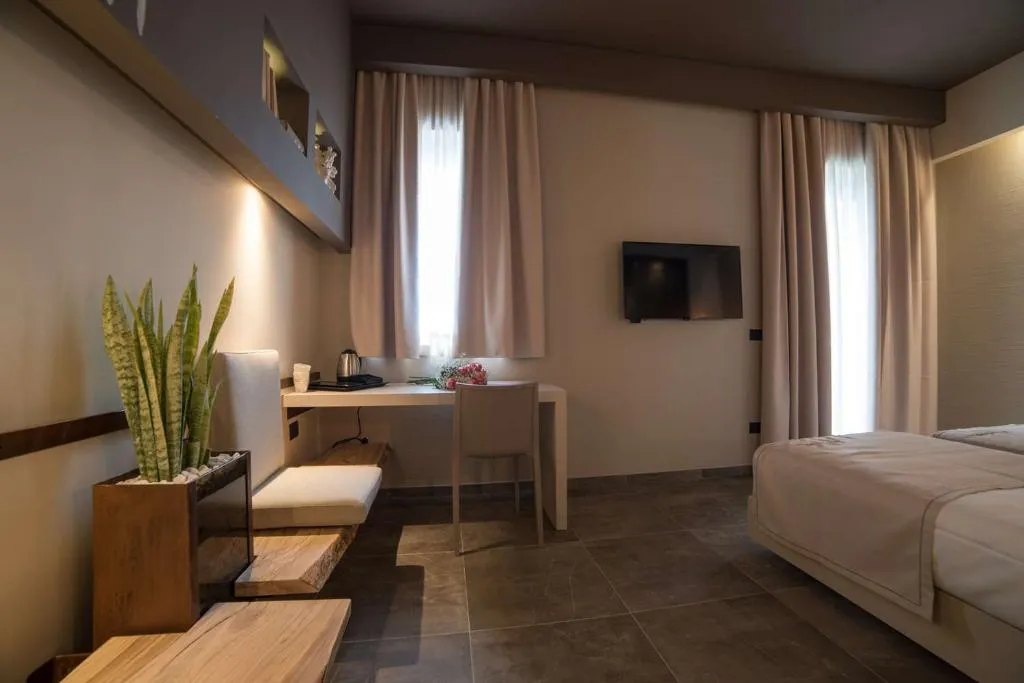 Room, Best Western Plus Hotel Terre di Eolo, Catania