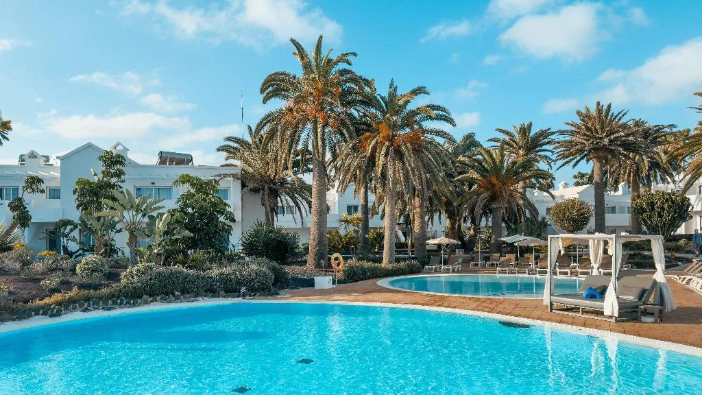 Pool, Labranda Corralejo Village, Fuerteventura