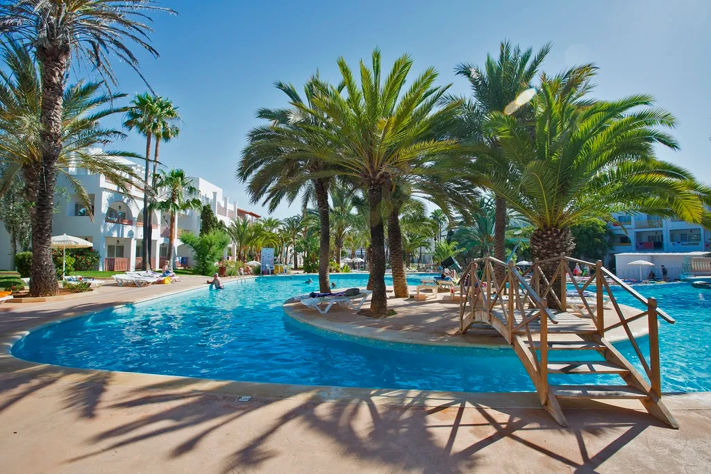 Pool, Calimera Fido Gardens - Family Hotel****, Majorca