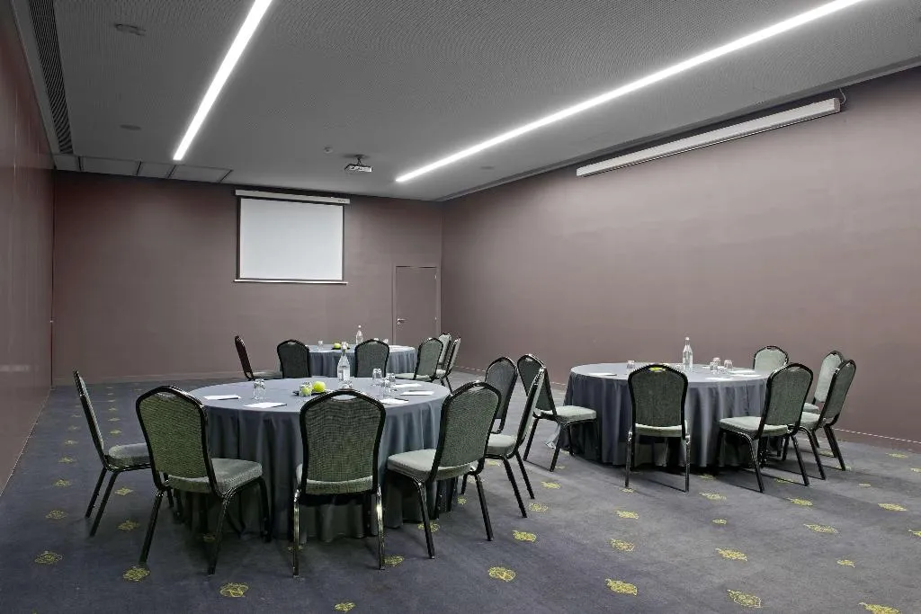 Conferences, Melia Braga, Porto