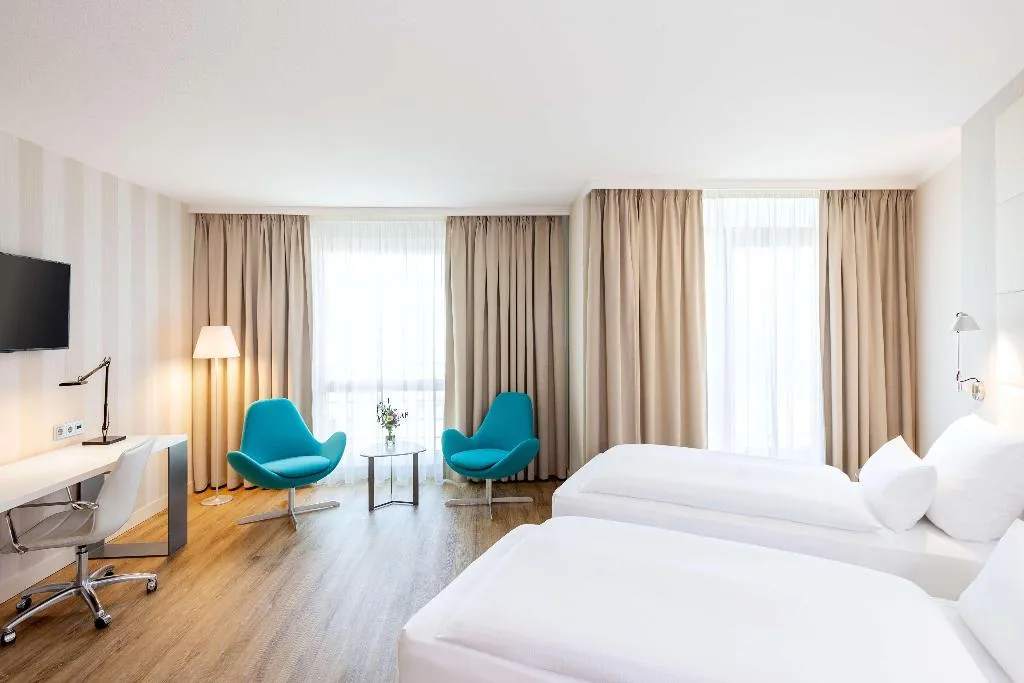Room, NH Berlin Alexanderplatz, Berlin