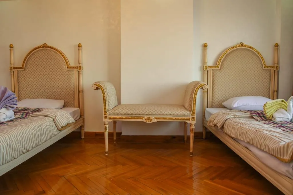 SUITE TWO BEDROOMS ONE BATHROOM Room, Nile Sky Hotel and Suites, Cairo