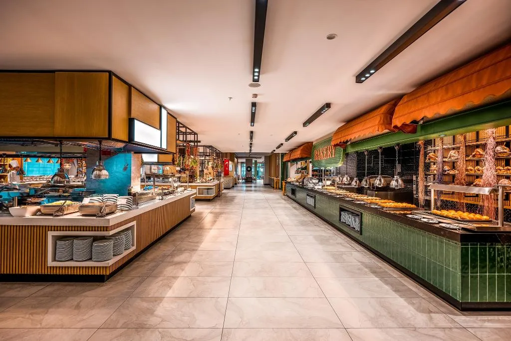 Restaurant, Belek Beach Resort, Antalya
