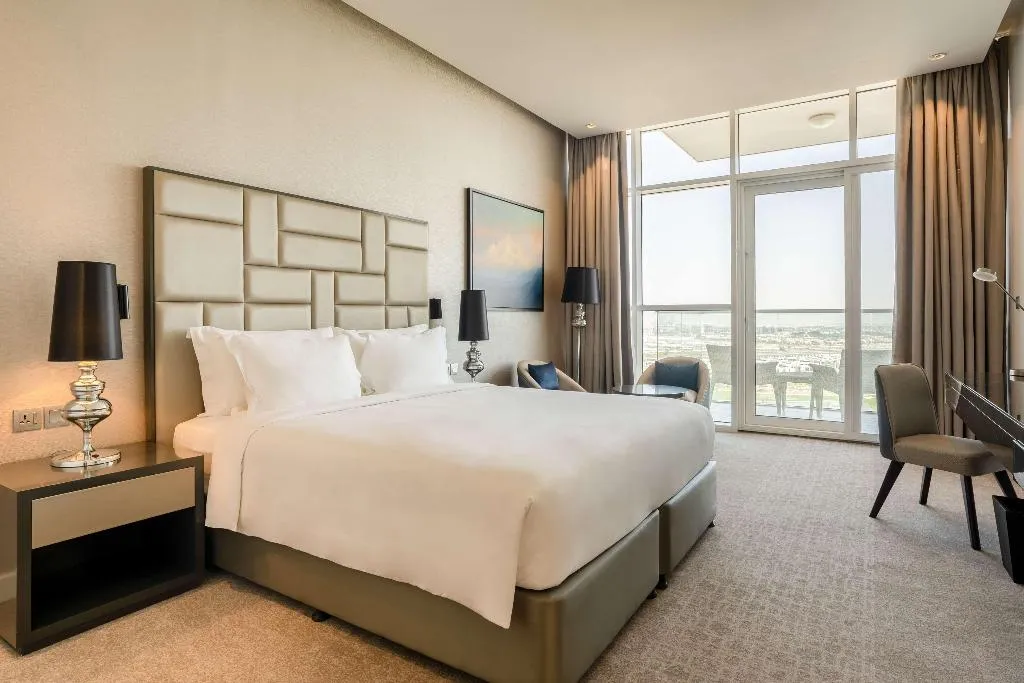 Room, Radisson Dubai Damac Hills, Dubai