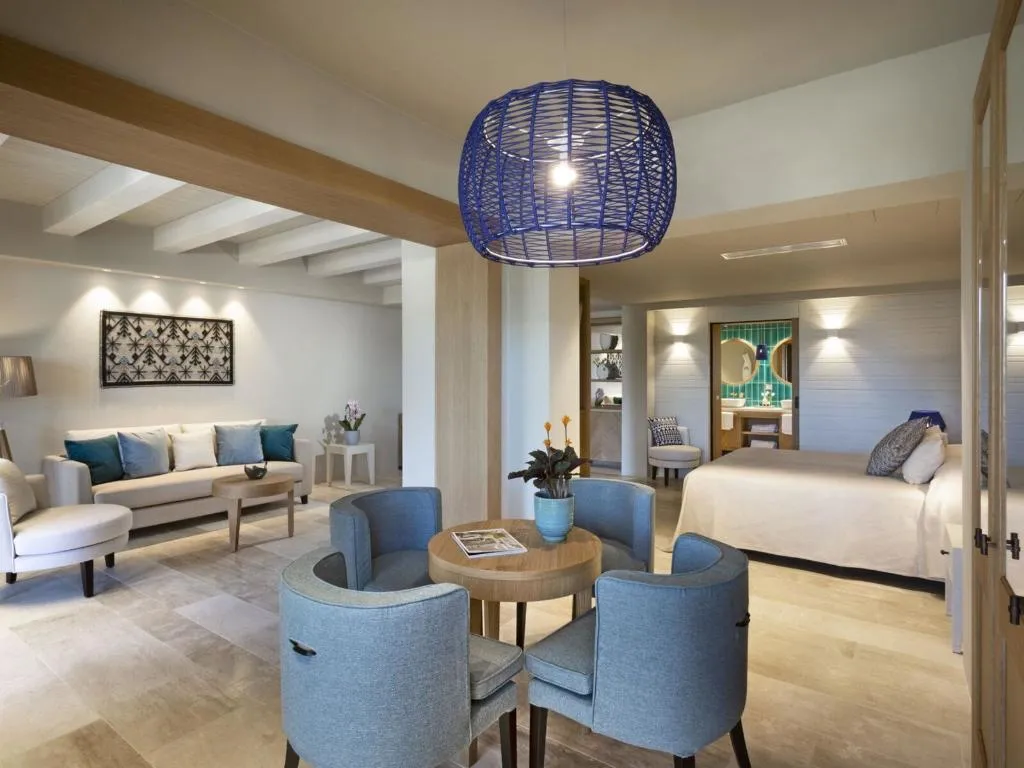 Lobby, La Bisaccia Hotel, Cagliari