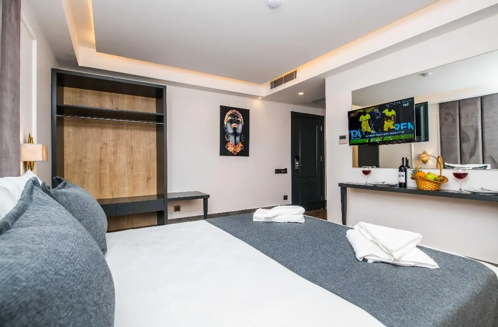 Room LAND VIEW Room, Fly Inn Hotel, Dalaman
