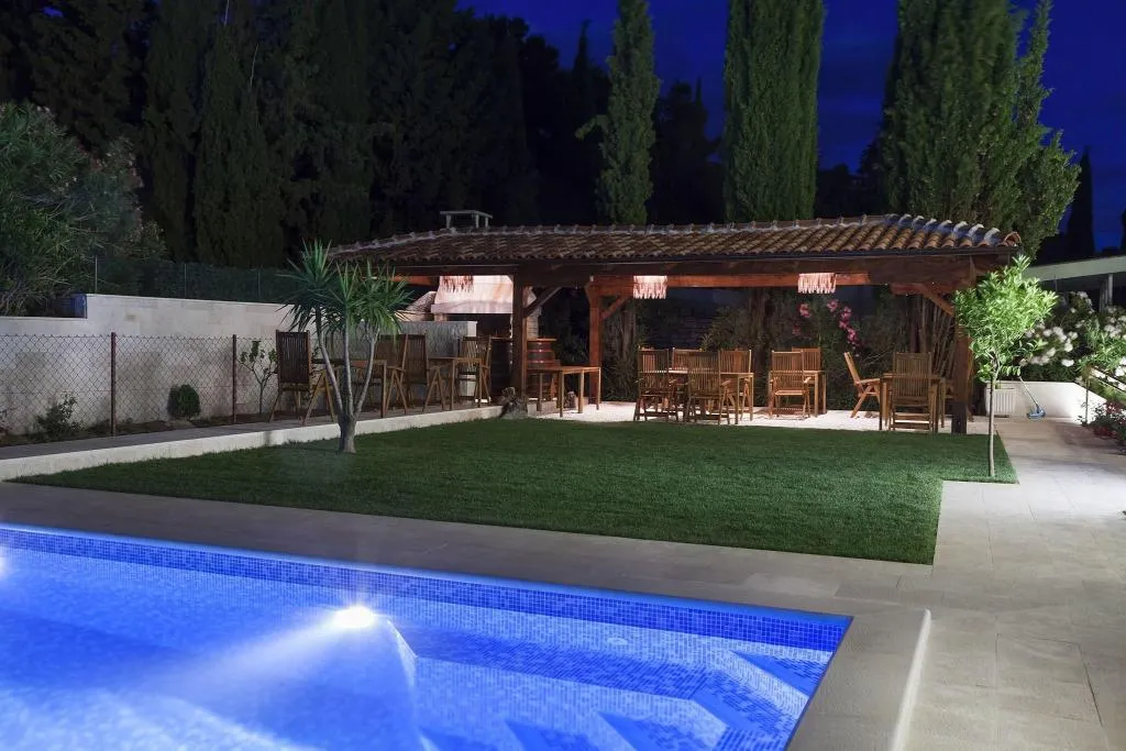 Pool, Villa Mediterranea, Split
