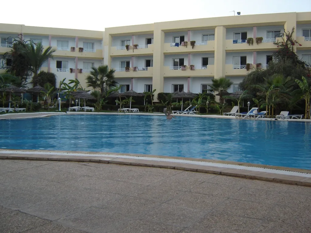 General view, Hammamet Azur Plaza, Tunisia