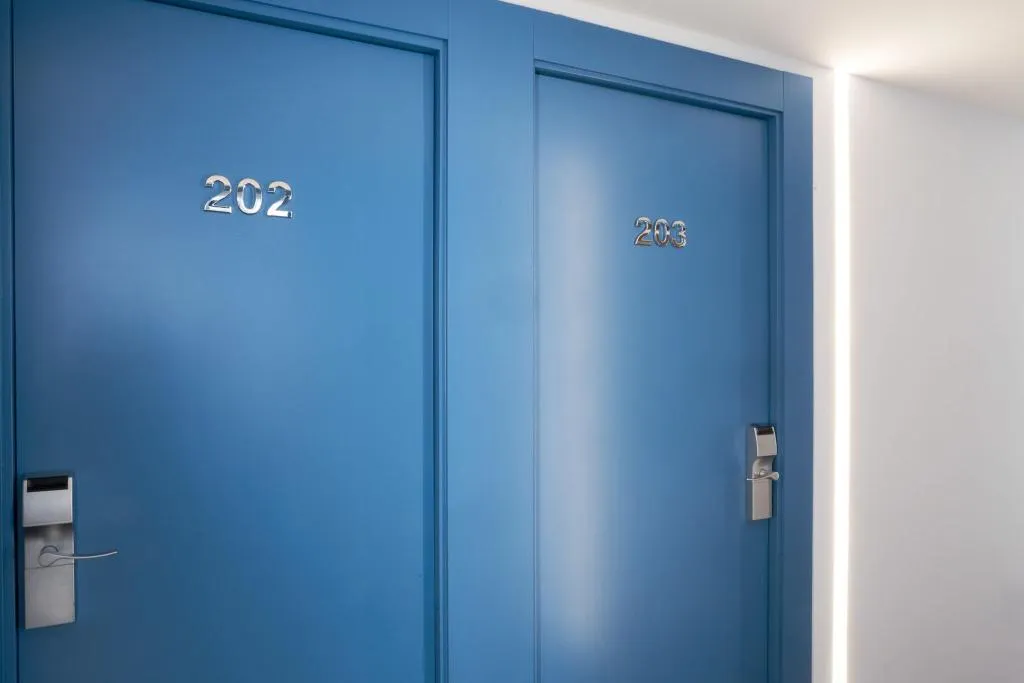 DOUBLE STANDARD Room, 54 Barceloneta, Barcelona