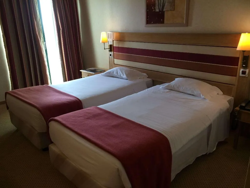Room, Riviera Hotel Carcavelos, Lisbon